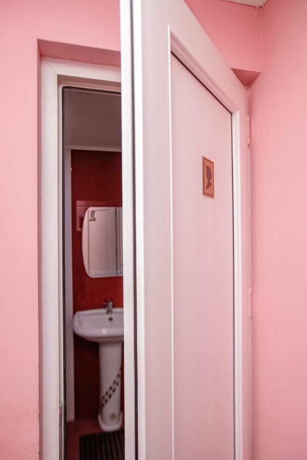 Arsego Hostel Vanadzor Exteriér fotografie