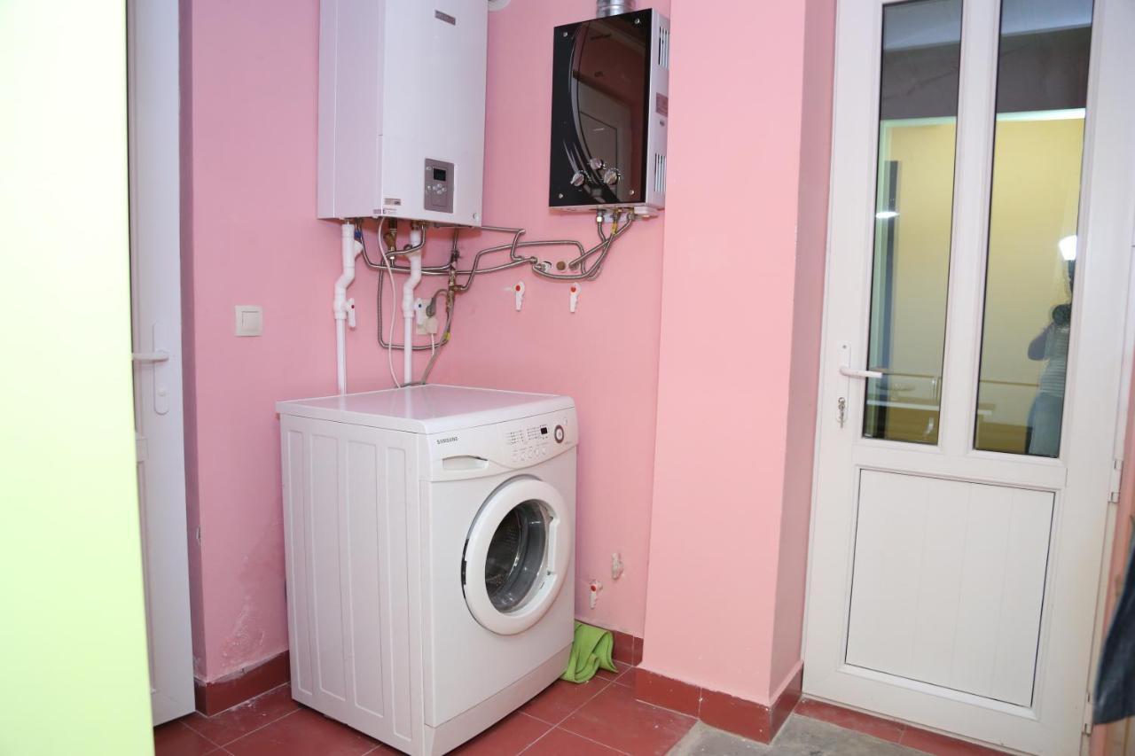 Arsego Hostel Vanadzor Exteriér fotografie