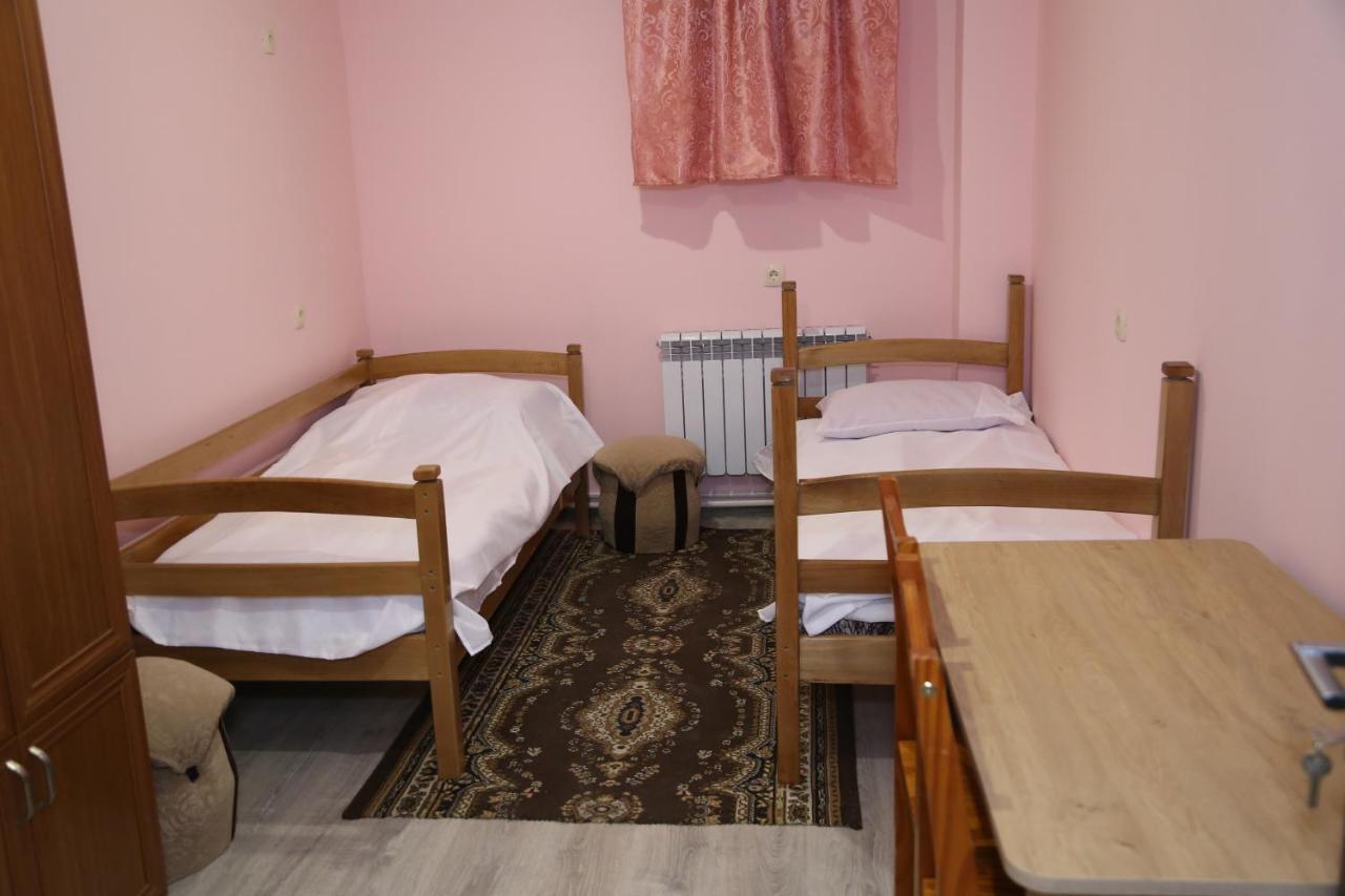 Arsego Hostel Vanadzor Exteriér fotografie