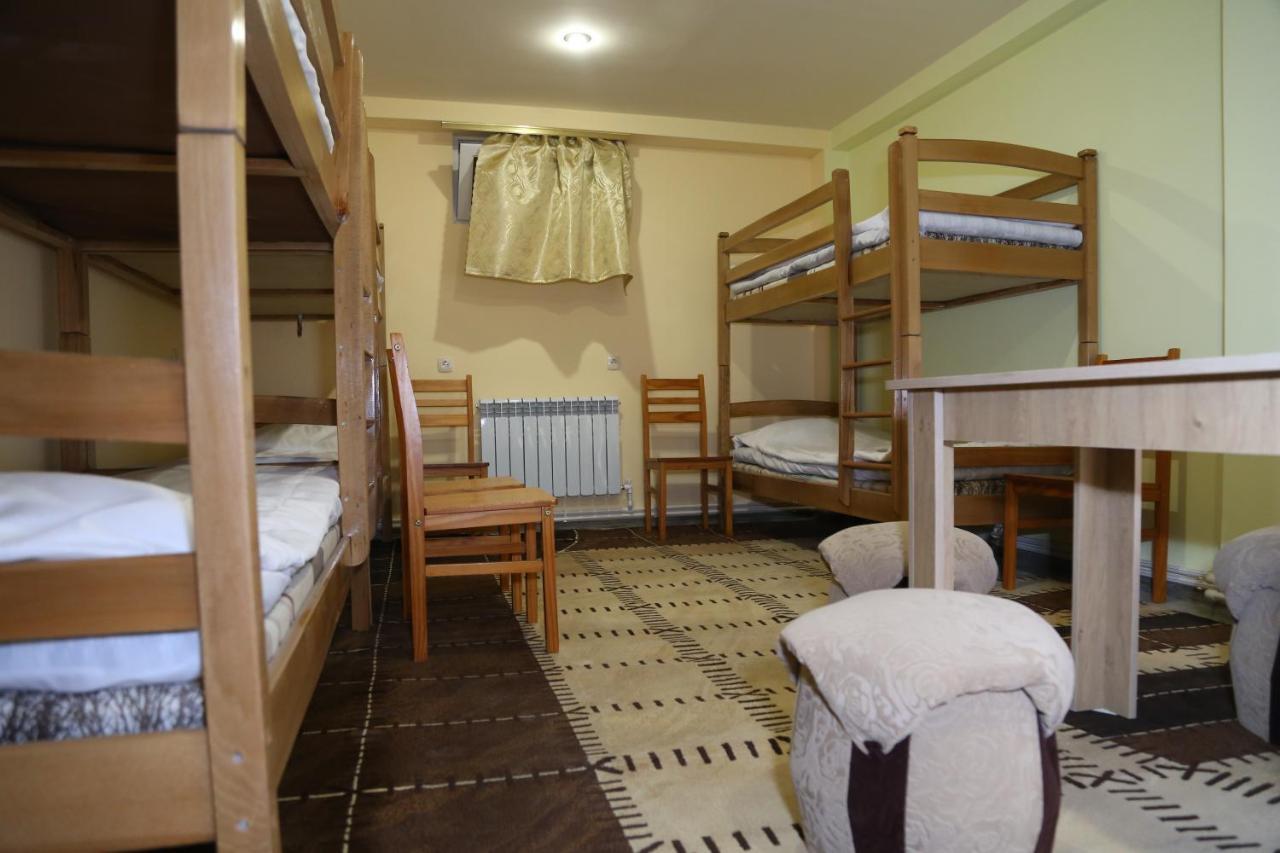 Arsego Hostel Vanadzor Exteriér fotografie