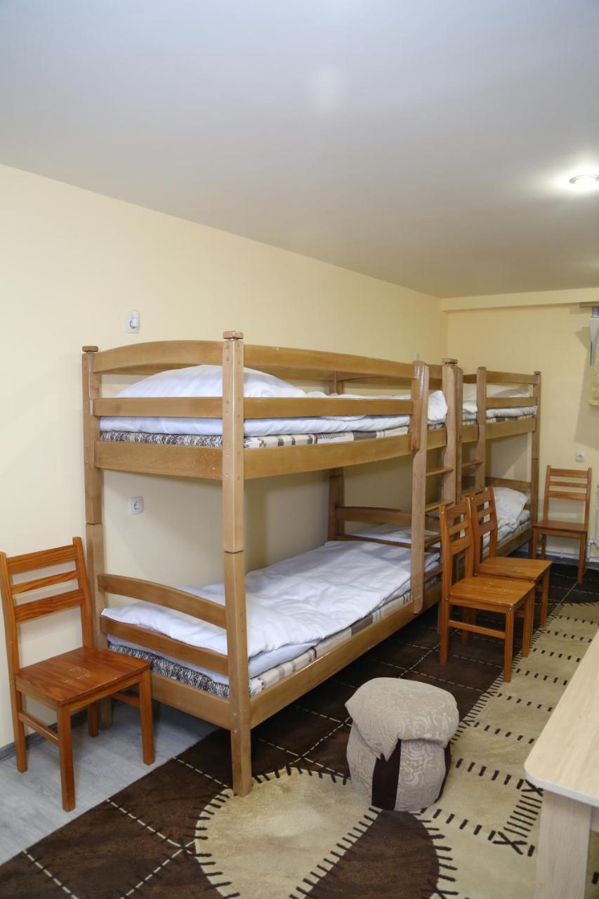 Arsego Hostel Vanadzor Exteriér fotografie
