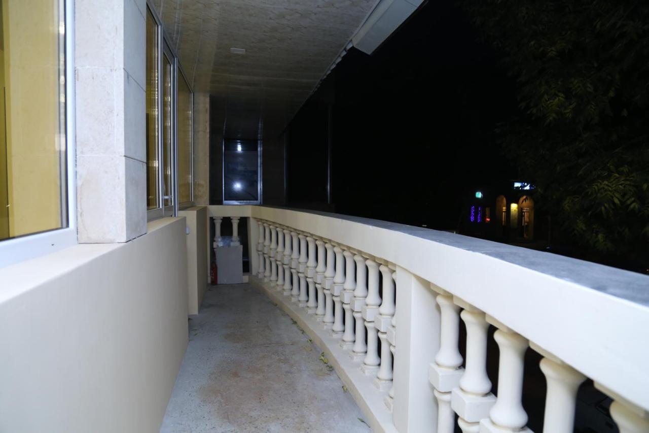 Arsego Hostel Vanadzor Exteriér fotografie