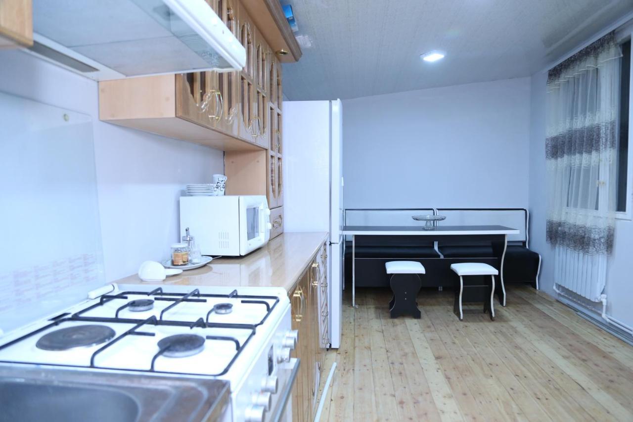 Arsego Hostel Vanadzor Exteriér fotografie