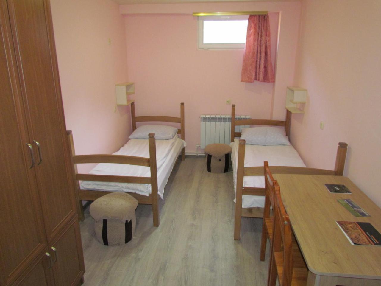 Arsego Hostel Vanadzor Exteriér fotografie