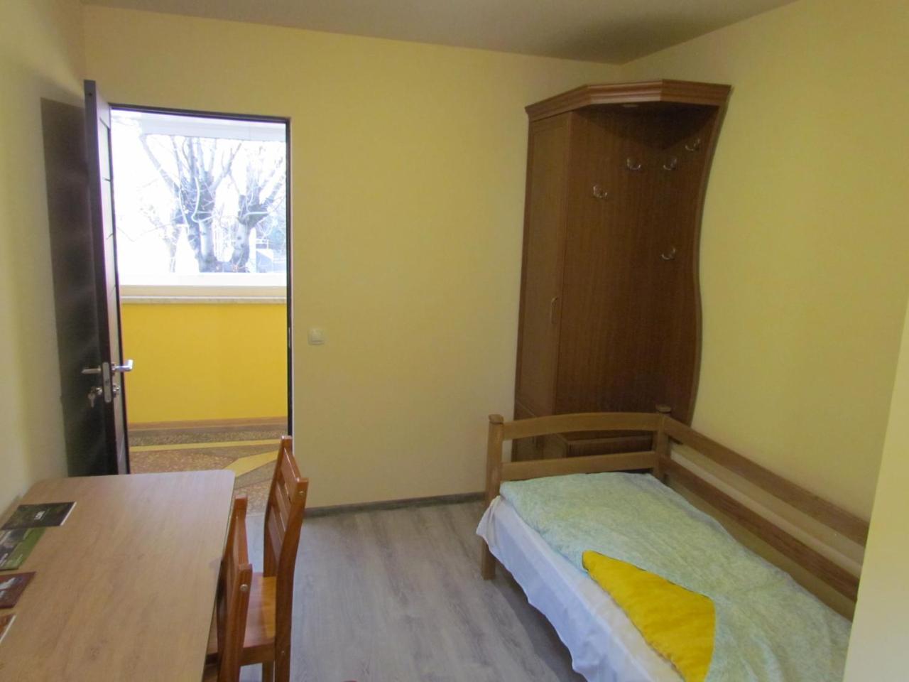 Arsego Hostel Vanadzor Exteriér fotografie
