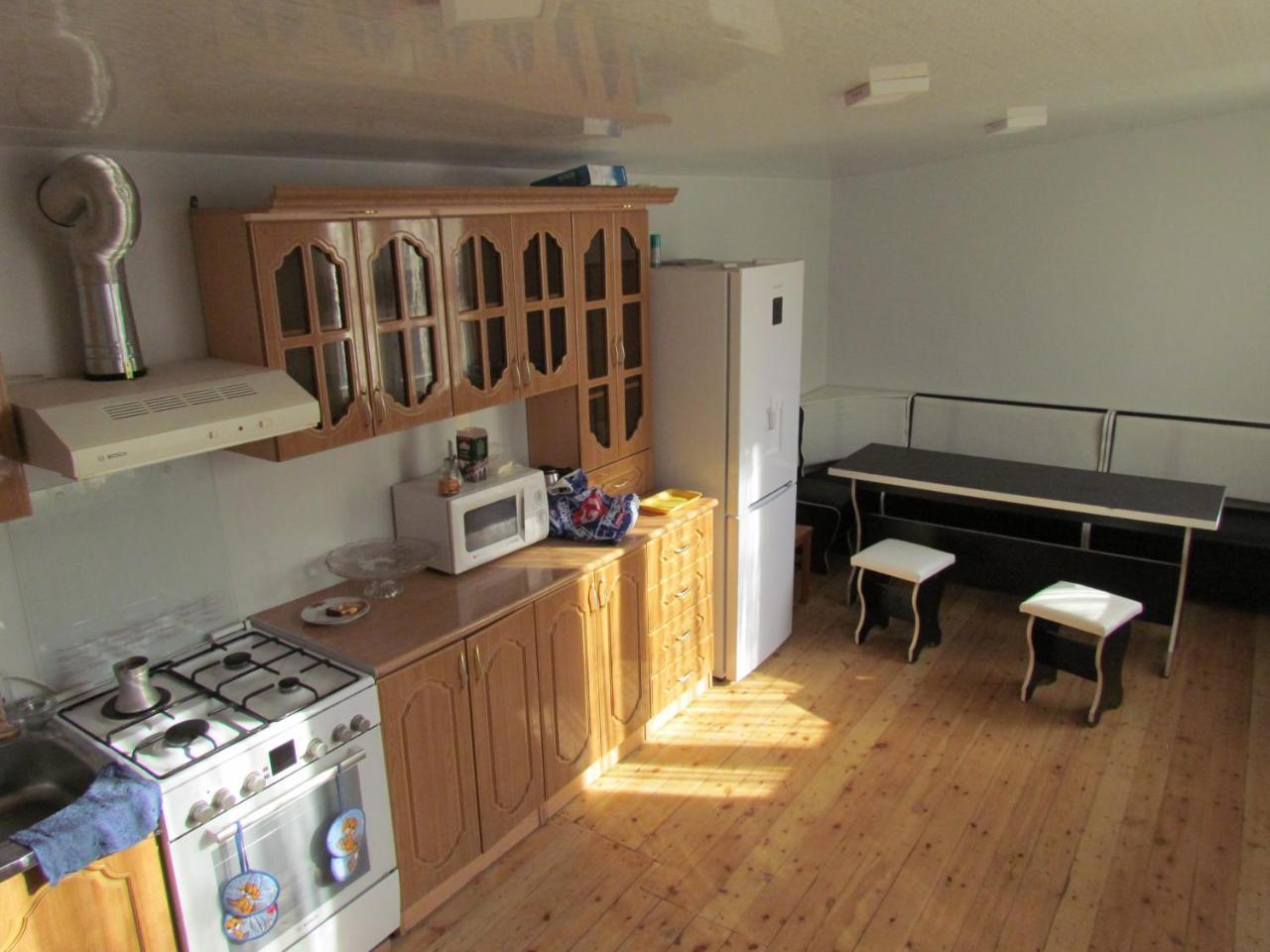 Arsego Hostel Vanadzor Exteriér fotografie