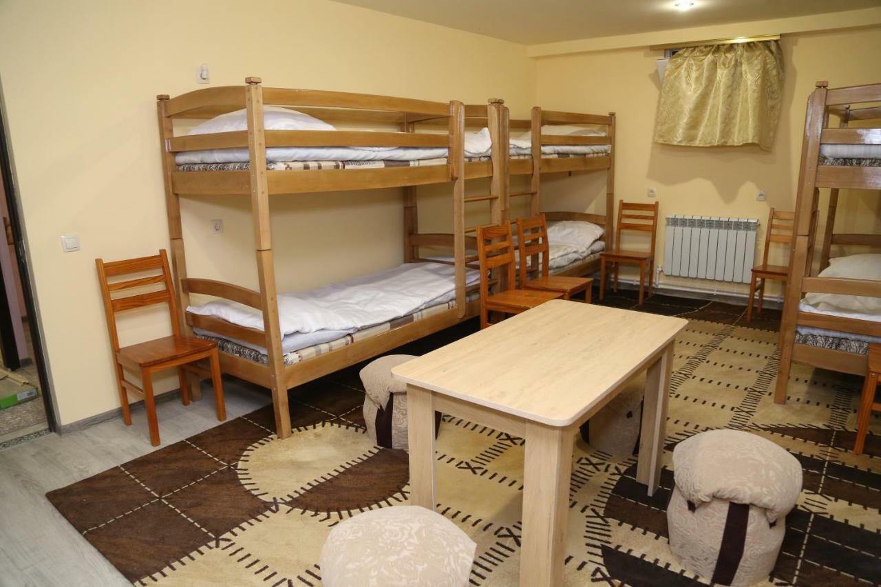 Arsego Hostel Vanadzor Exteriér fotografie
