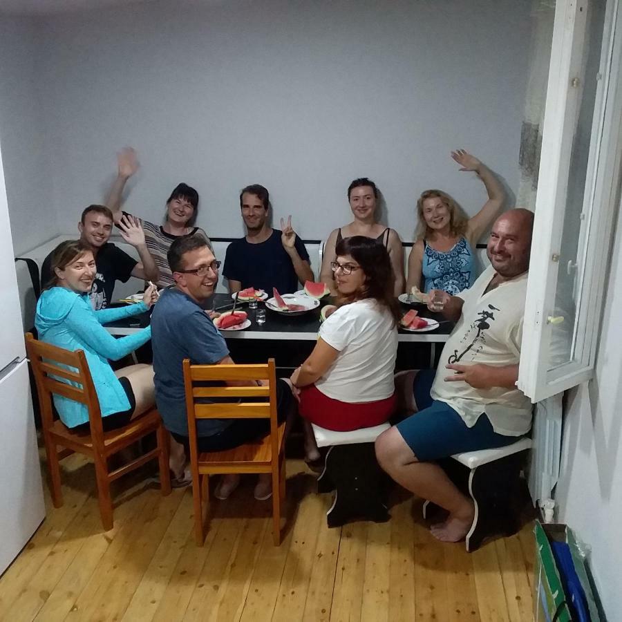 Arsego Hostel Vanadzor Exteriér fotografie